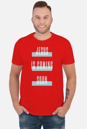 Jesus is coming soon