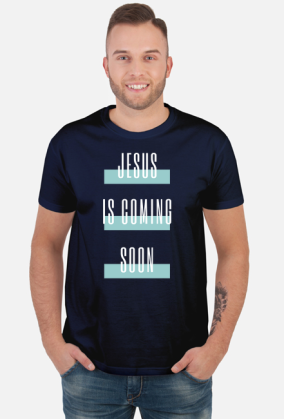 Jesus is coming soon