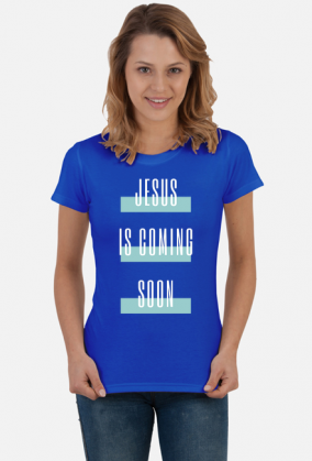 Jesus is coming soon