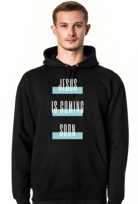Jesus is coming soon
