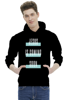 Jesus is coming soon