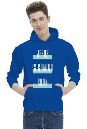 Jesus is coming soon