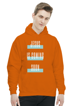 Jesus is coming soon