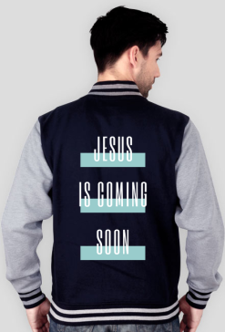 Jesus is coming soon
