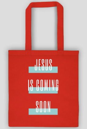 Jesus is coming soon