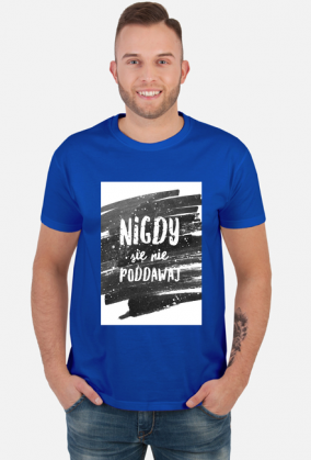 NIGDY SIE NIE PODDAWAJ - MyPinkPlum
