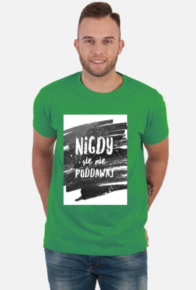 NIGDY SIE NIE PODDAWAJ - MyPinkPlum