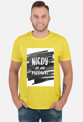 NIGDY SIE NIE PODDAWAJ - MyPinkPlum