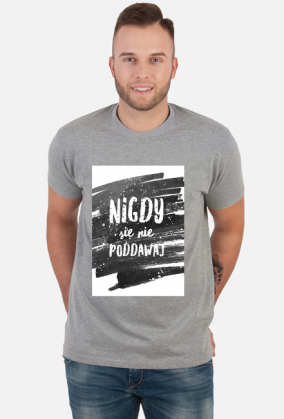 NIGDY SIE NIE PODDAWAJ - MyPinkPlum