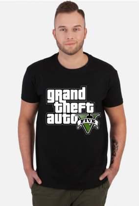 Koszulka męska GTA V