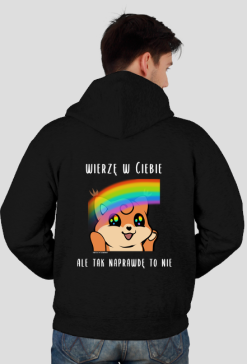 Wierzę w Ciebie - Bluza