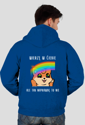 Wierzę w Ciebie - Bluza