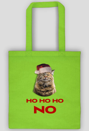 Kot, święta, HO HO HO NO, Grumpy cat
