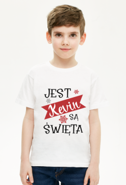 Jest Kevin są święta, mikołajki, gwiazdkowe