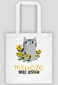 Mruczę, więc jestem