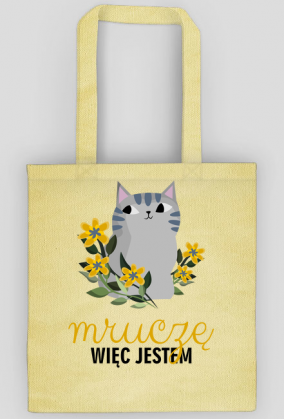 Mruczę, więc jestem