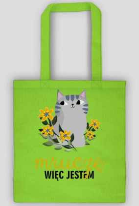 Mruczę, więc jestem