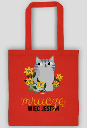 Mruczę, więc jestem