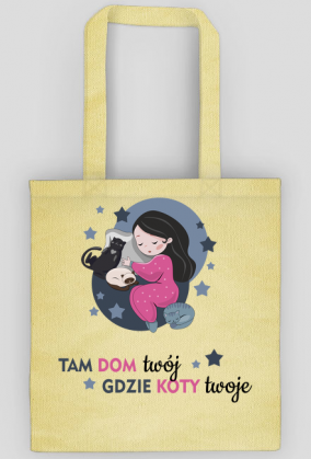 Tam dom Twój, gdzie koty Twoje