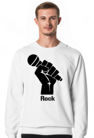 Bluza męska Rock