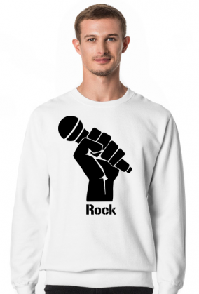 Bluza męska Rock