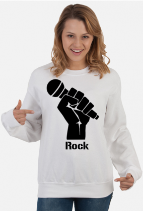 Bluza damska Rock