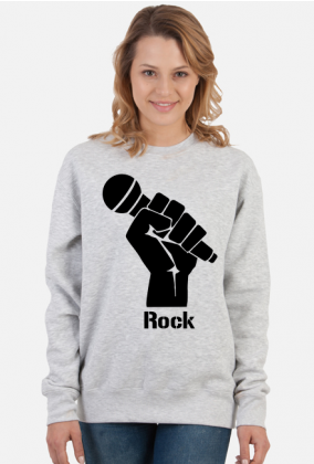 Bluza damska Rock