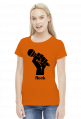 Koszulka damska Rock