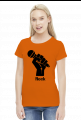 Koszulka damska Rock