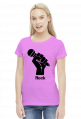 Koszulka damska Rock