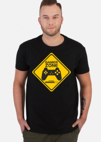 Koszulka męska Gamer zone