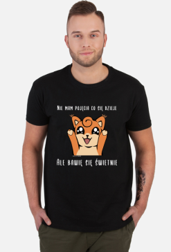 Nie mam pojęcia - T-Shirt