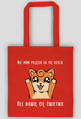 Nie mam pojęcia - Torba