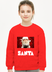 Bluza Santa Claus