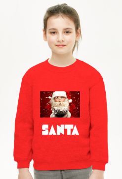 Bluza Santa Claus