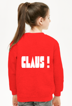 Bluza Santa Claus