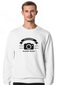 Bluza męska jasna - Fotograf numer 1