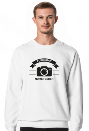 Bluza męska jasna - Fotograf numer 1