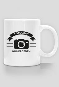 Kubek - Fotograf numer 1