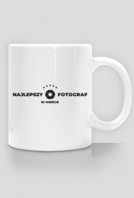 Kubek - Najlepszy fotograf w mieście