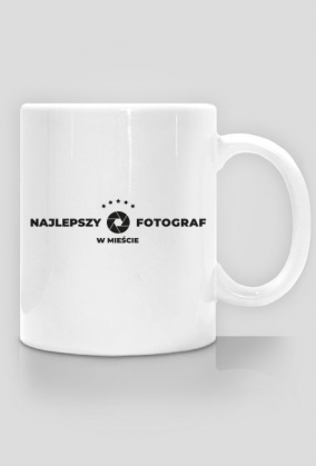 Kubek - Najlepszy fotograf w mieście