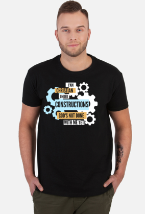 I'm Christian under construction