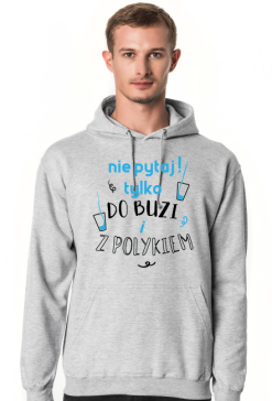 Hoodie Do buzi