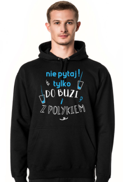 Hoodie Do buzi