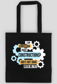 I'm Christian under construction