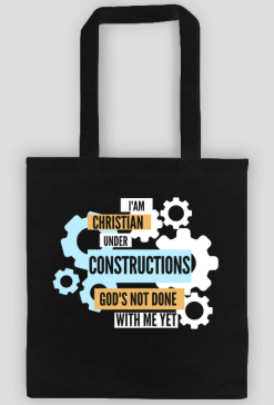 I'm Christian under construction
