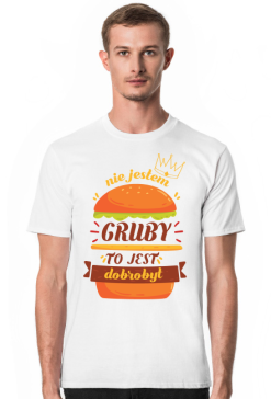 Koszulka Gruby