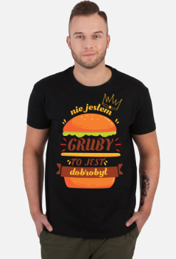 Koszulka Gruby