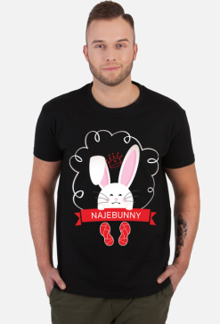 Koszulka Najebunny