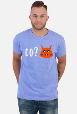 Co? Wiewióreczka - T-Shirt